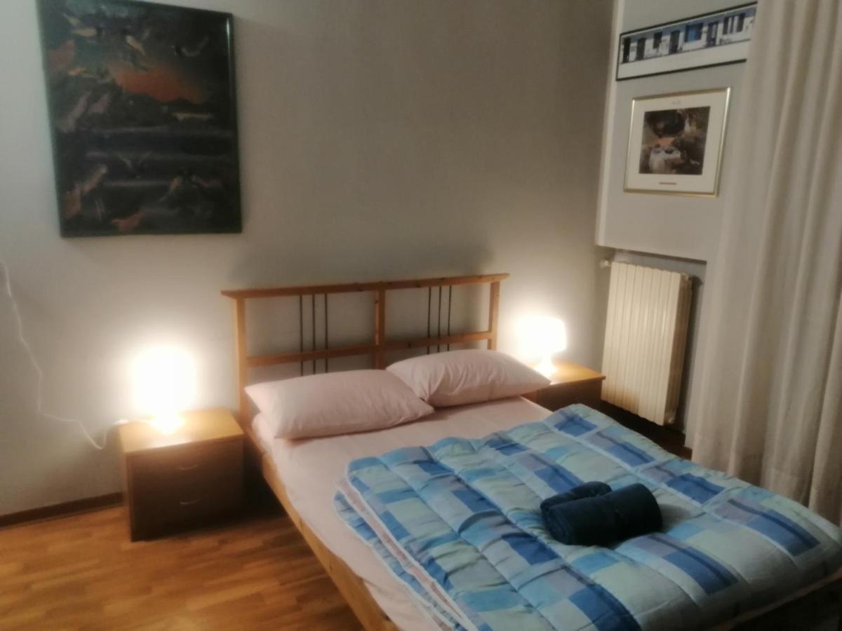 Padova Galileo Hotel Esterno foto